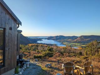 New off-grid cabin near Preikestolen and Stavanger - 0
