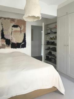 Raw and stylish apartment in a quiet courtyard - 1