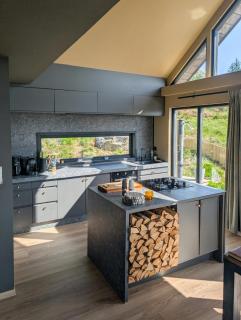 New off-grid cabin near Preikestolen and Stavanger - 6