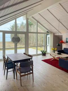 Home 70 metres from Limfjorden near Spottrup - 6