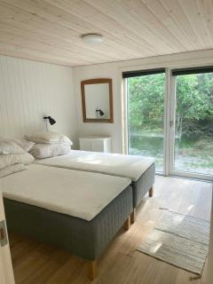 Classic summer house near Lokken beach - 2