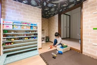 Kids Garden Tokyo Disney - 6