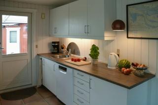 Summer house with sea view at Gronsund - 6