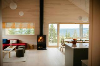 Mountain cabin near Hafjell with view and hot tub - 0