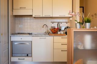 Apartment in Lucca with private furnished terrace - 7