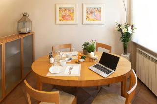 Apartment in Lucca with private furnished terrace - 6