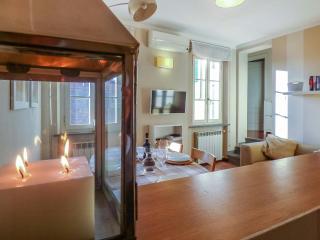 Apartment in Lucca with private furnished terrace - 1