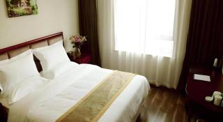 GreenTree Inn Jiangsu Changzhou Henglin Town Shuntong Road Express Hotel - 6