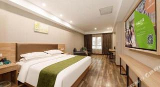 GreenTree Inn Jiangsu Changzhou Henglin Town Shuntong Road Express Hotel - 3