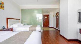 GreenTree Inn Yinchuan Pedestrian Street East Liqun Street Express Hotel - 6