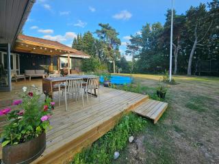 Classic summer house in forest near Ebeltoft - 9
