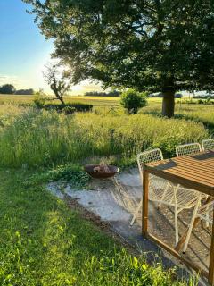1912 farmhouse with vineyard and hammock on Mon - 8
