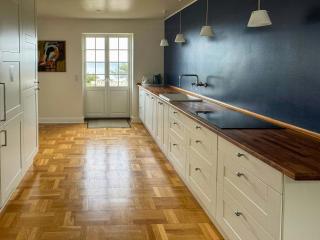 House with sea view in Hornbaek - 6