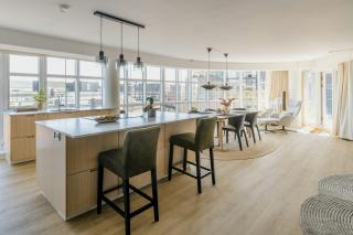 Apartment with 360-degree views over Oslo - 9