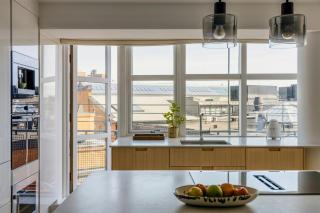 Apartment with 360-degree views over Oslo - 8