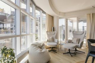 Apartment with 360-degree views over Oslo - 7