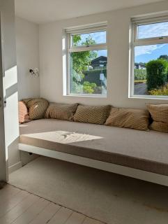 Semi-detached house with sea view in Sandvig - 7
