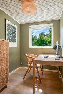 Bright house with covered pergola in Hornbaek - 5
