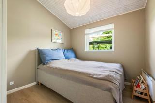 Bright house with covered pergola in Hornbaek - 3