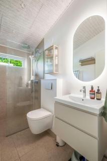 Bright house with covered pergola in Hornbaek - 1