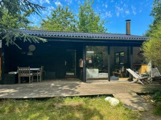 Idyll on natural plot near beach in Odsherred - 9