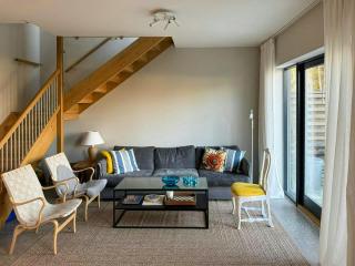 Modern house with sunny terrace on Gotland - 9