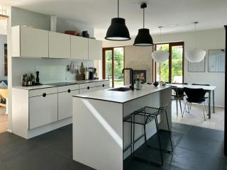 Bright townhouse on Amager with a cozy courtyard - 6