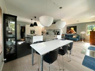 Bright townhouse on Amager with a cozy courtyard - 4