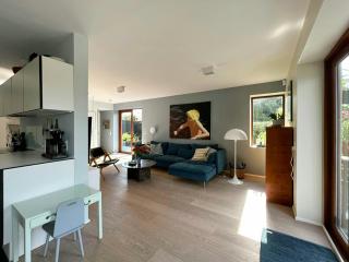 Bright townhouse on Amager with a cozy courtyard - 1
