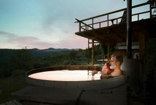 Farmhouse with pool bath and spectacular views - 7