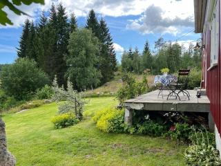 Cottage with views and private sauna - 7