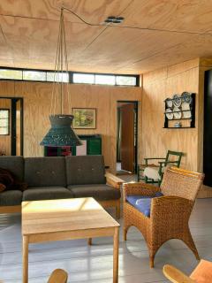 Beach house with sea view in Rosnaes - 4