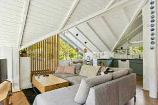Holiday home with garden and wildlife in Gjern - 0