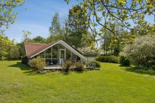 Holiday home with garden and wildlife in Gjern - 9