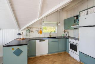 Holiday home with garden and wildlife in Gjern - 7
