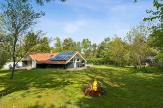Holiday home with garden and wildlife in Gjern - 1
