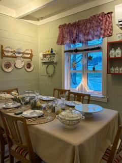 Swiss-style farmhouse with fjord views - 5