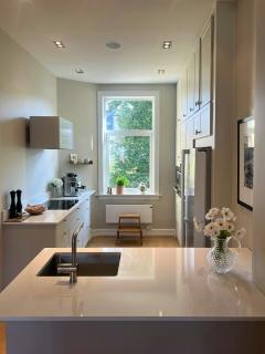 Classic flat with stucco on Majorstuen - 6
