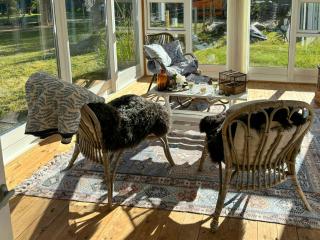 Summer house with wilderness bath near the beach - 9