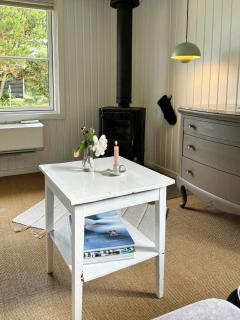 Summer house with wilderness bath near the beach - 1