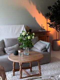 Family home with fairytale garden in Talgje - 6
