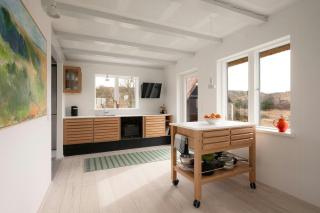 New-build with sea views on Samso - 6