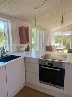 North Jutland gem with wood stove and two terraces - 6