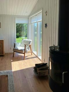 North Jutland gem with wood stove and two terraces - 8