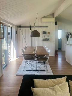 North Jutland gem with wood stove and two terraces - 7