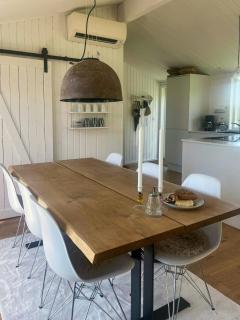 North Jutland gem with wood stove and two terraces - 4