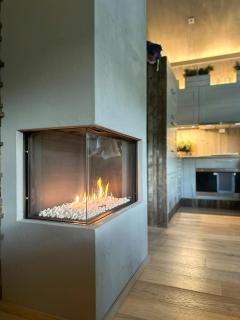 Modern mountain cabin near Nesfjellet golf course - 8