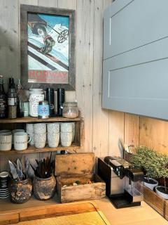 Modern mountain cabin near Nesfjellet golf course - 4