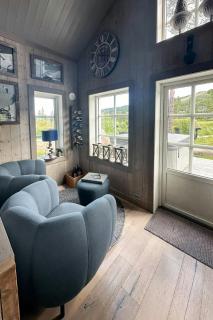 Modern mountain cabin near Nesfjellet golf course - 3