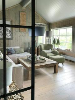 Modern mountain cabin near Nesfjellet golf course - 9